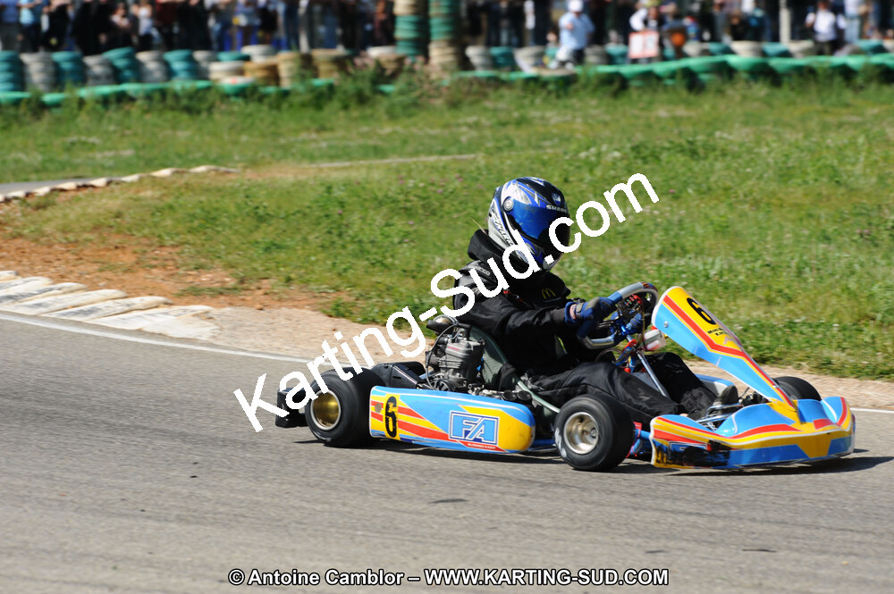 01/05/2011 : 3ème manche du Championnat du Sud à Alès (Photos Antoine Camblor) 2011 — karting