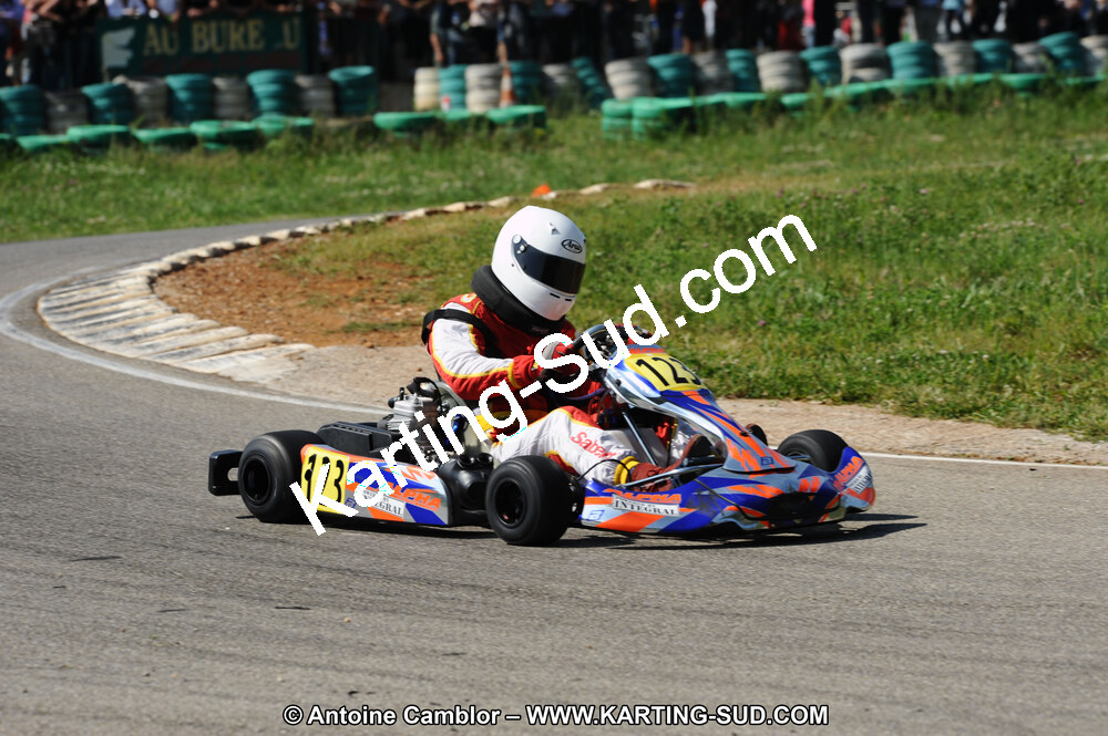 01/05/2011 : 3ème manche du Championnat du Sud à Alès (Photos Antoine Camblor) 2011 — karting