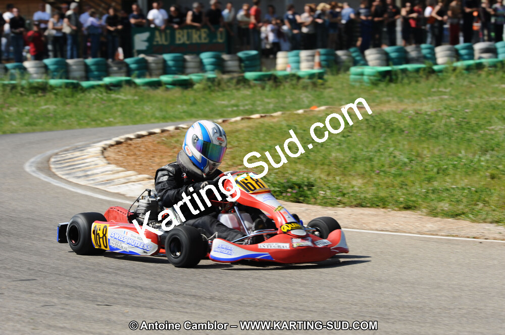 01/05/2011 : 3ème manche du Championnat du Sud à Alès (Photos Antoine Camblor) 2011 — karting
