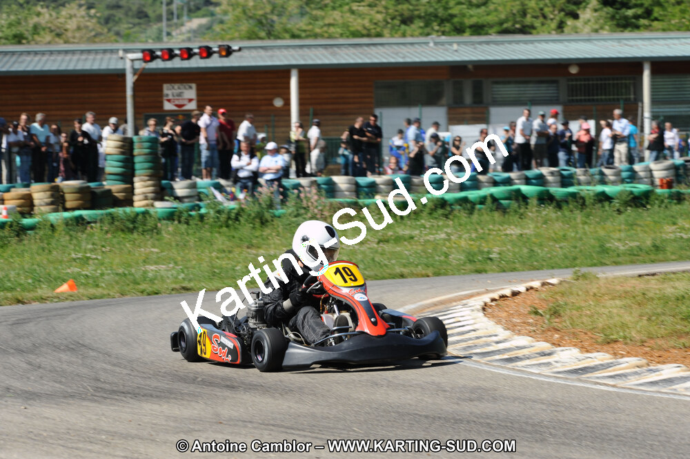 01/05/2011 : 3ème manche du Championnat du Sud à Alès (Photos Antoine Camblor) 2011 — karting