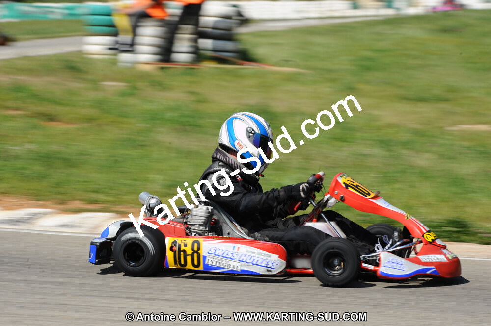 01/05/2011 : 3ème manche du Championnat du Sud à Alès (Photos Antoine Camblor) 2011 — karting