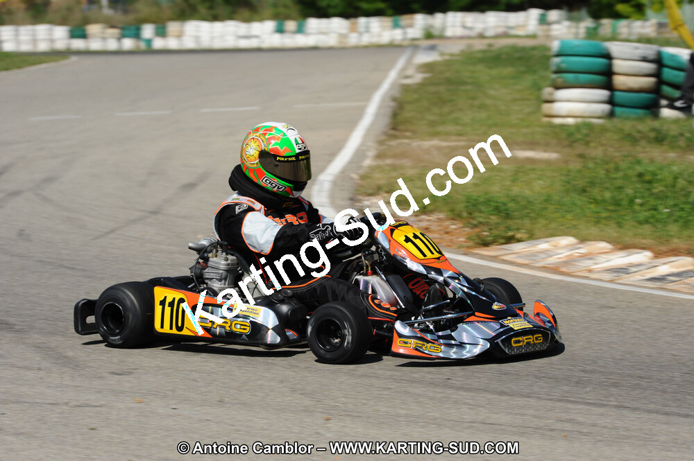 01/05/2011 : 3ème manche du Championnat du Sud à Alès (Photos Antoine Camblor) 2011 — karting