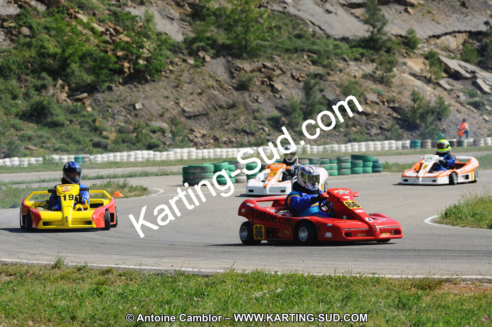 01/05/2011 : 3ème manche du Championnat du Sud à Alès (Photos Antoine Camblor) 2011 — karting