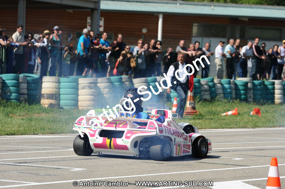 01/05/2011 : 3ème manche du Championnat du Sud à Alès (Photos Antoine Camblor) 2011 — karting