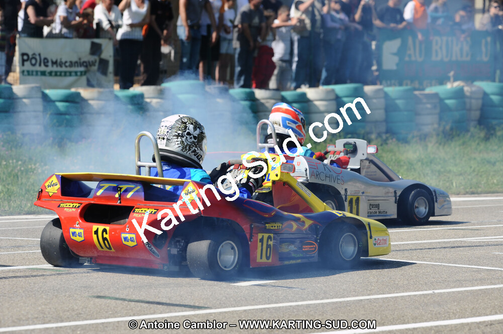 01/05/2011 : 3ème manche du Championnat du Sud à Alès (Photos Antoine Camblor) 2011 — karting