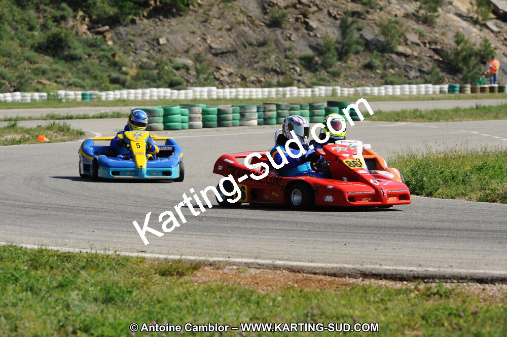 01/05/2011 : 3ème manche du Championnat du Sud à Alès (Photos Antoine Camblor) 2011 — karting