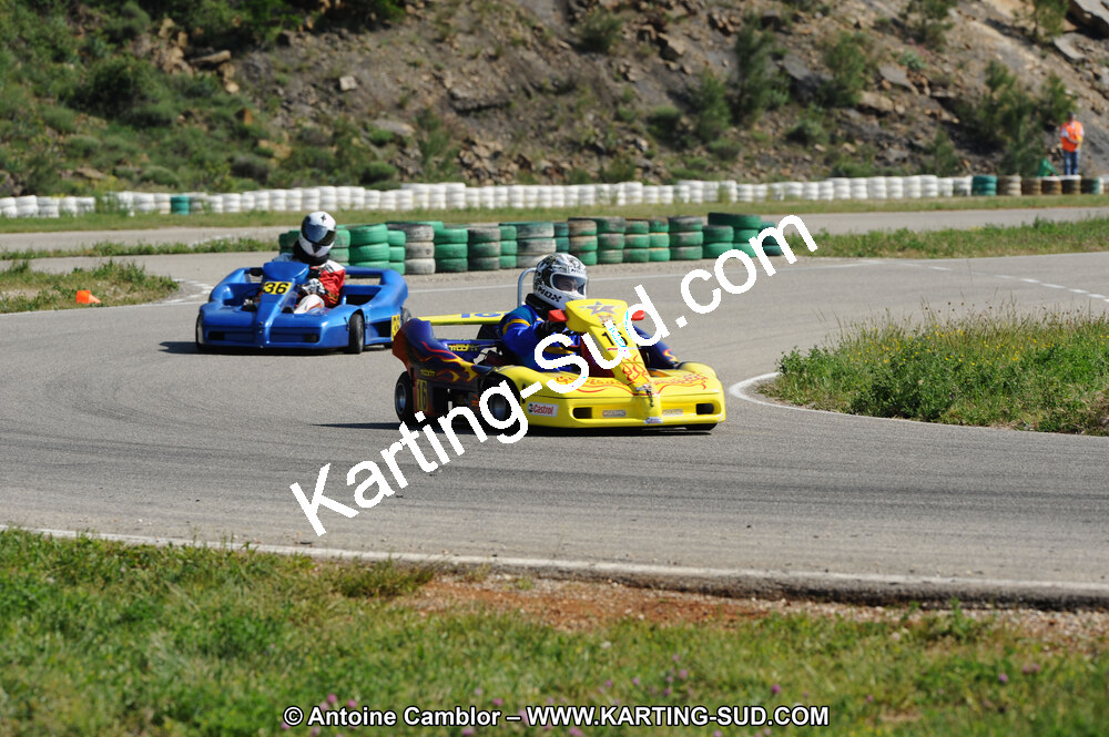 01/05/2011 : 3ème manche du Championnat du Sud à Alès (Photos Antoine Camblor) 2011 — karting
