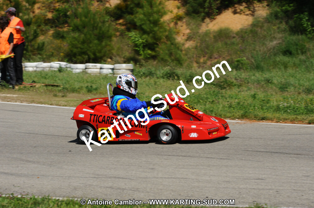 01/05/2011 : 3ème manche du Championnat du Sud à Alès (Photos Antoine Camblor) 2011 — karting