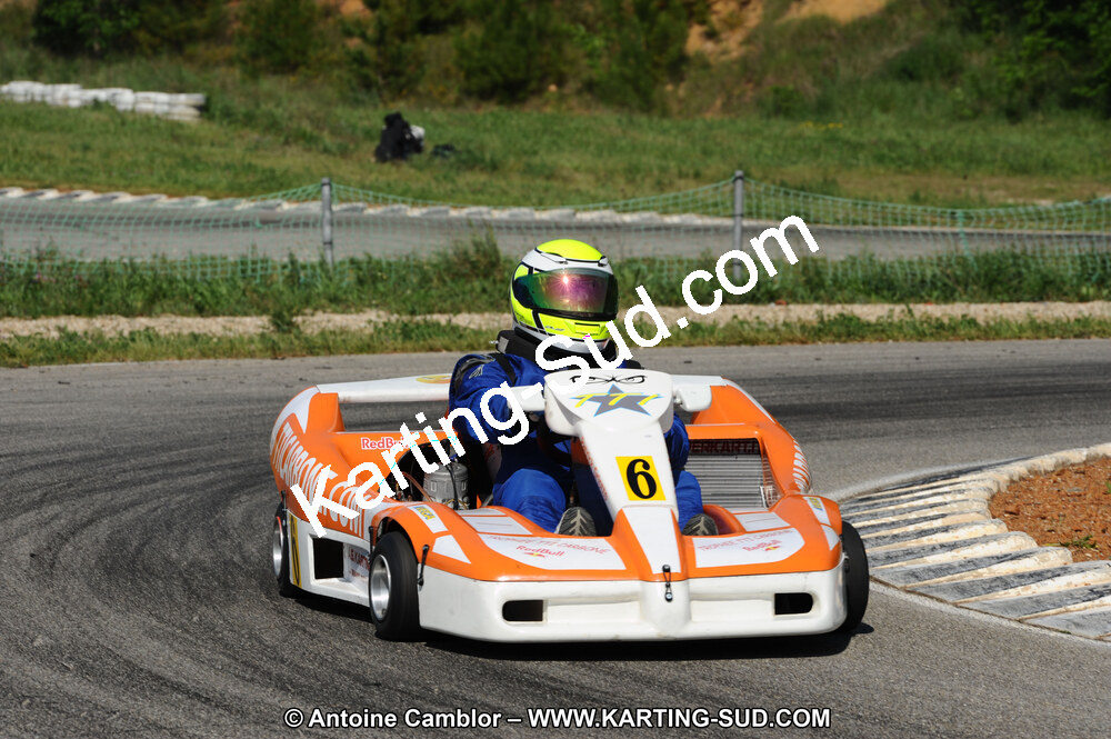 01/05/2011 : 3ème manche du Championnat du Sud à Alès (Photos Antoine Camblor) 2011 — karting