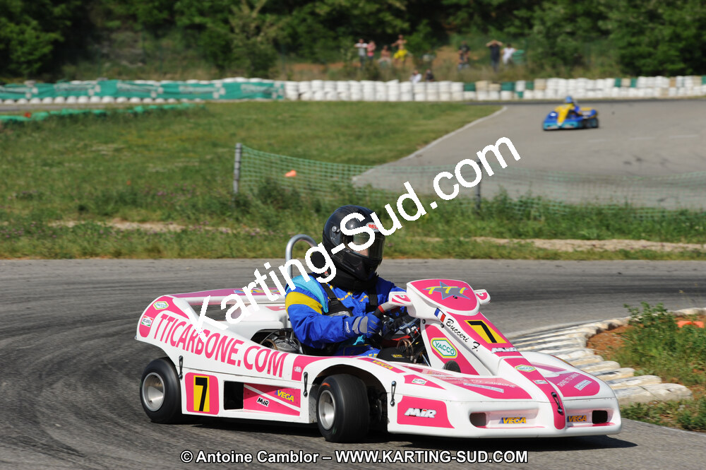 01/05/2011 : 3ème manche du Championnat du Sud à Alès (Photos Antoine Camblor) 2011 — karting
