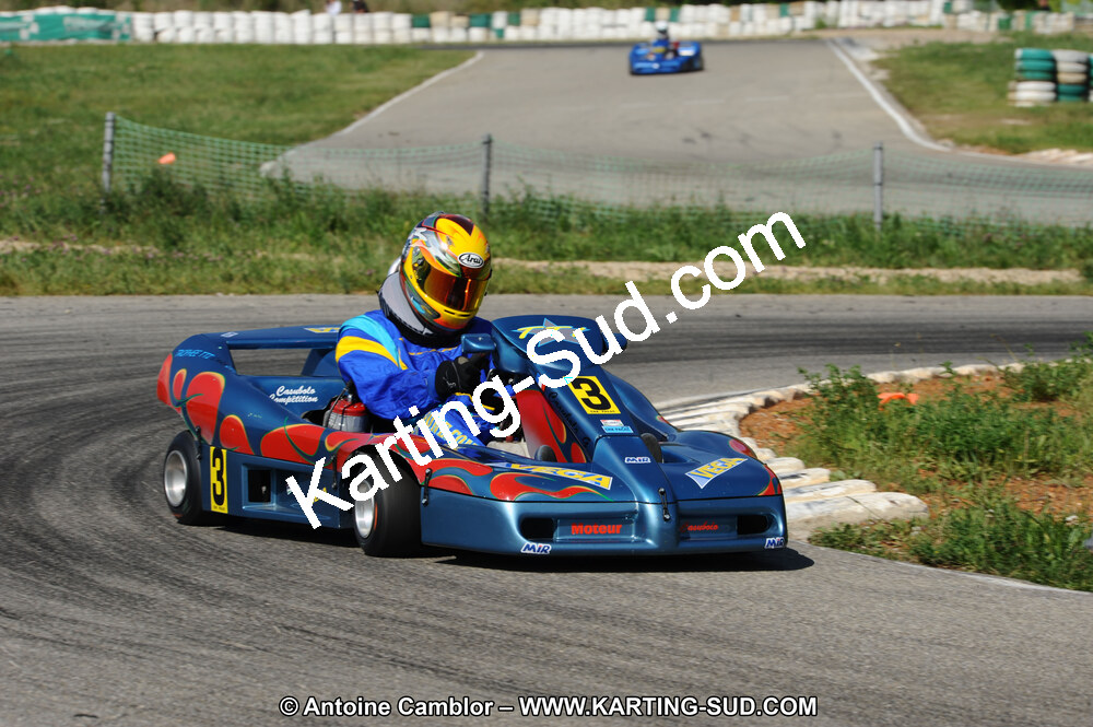 01/05/2011 : 3ème manche du Championnat du Sud à Alès (Photos Antoine Camblor) 2011 — karting