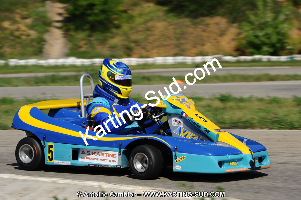 01/05/2011 : 3ème manche du Championnat du Sud à Alès (Photos Antoine Camblor) 2011 — karting