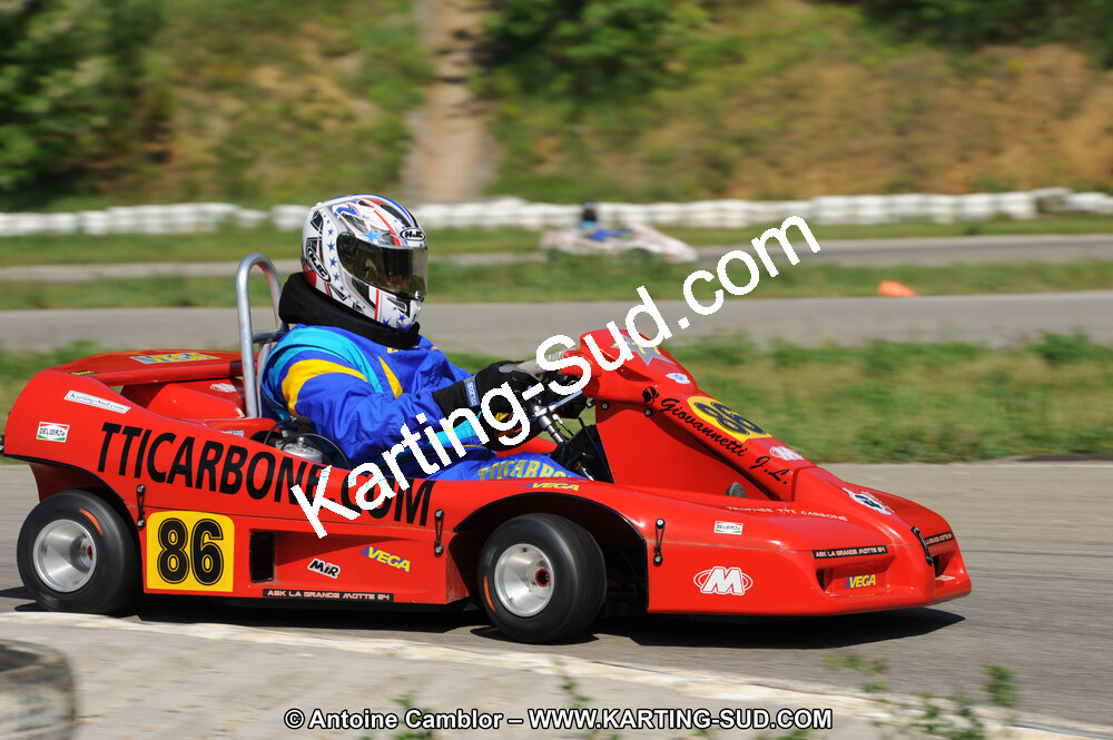 01/05/2011 : 3ème manche du Championnat du Sud à Alès (Photos Antoine Camblor) 2011 — karting