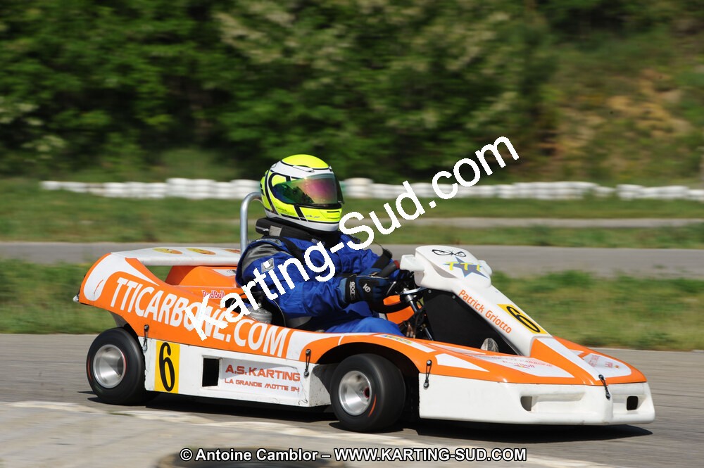 01/05/2011 : 3ème manche du Championnat du Sud à Alès (Photos Antoine Camblor) 2011 — karting