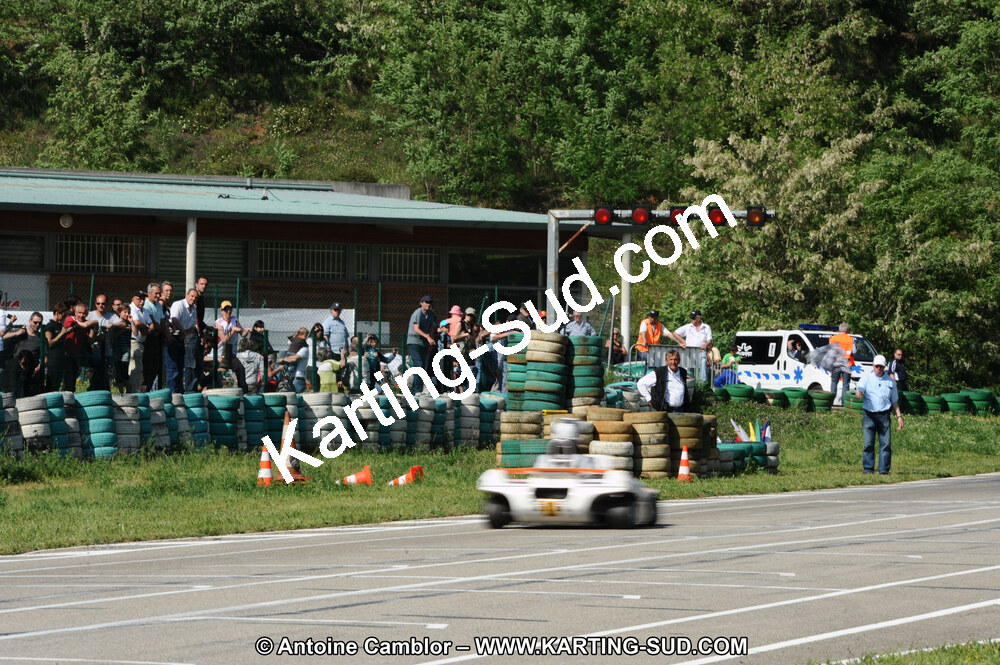 01/05/2011 : 3ème manche du Championnat du Sud à Alès (Photos Antoine Camblor) 2011 — karting