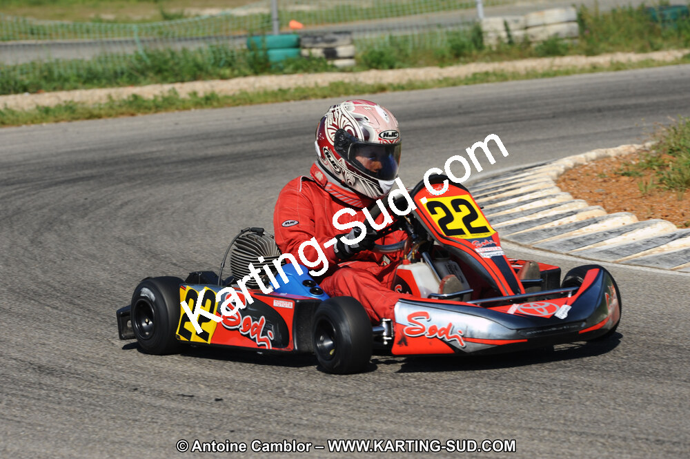 01/05/2011 : 3ème manche du Championnat du Sud à Alès (Photos Antoine Camblor) 2011 — karting