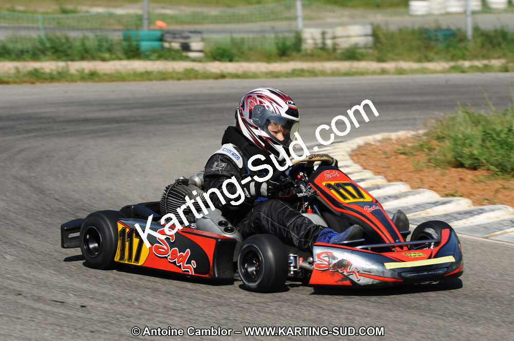01/05/2011 : 3ème manche du Championnat du Sud à Alès (Photos Antoine Camblor) 2011 — karting