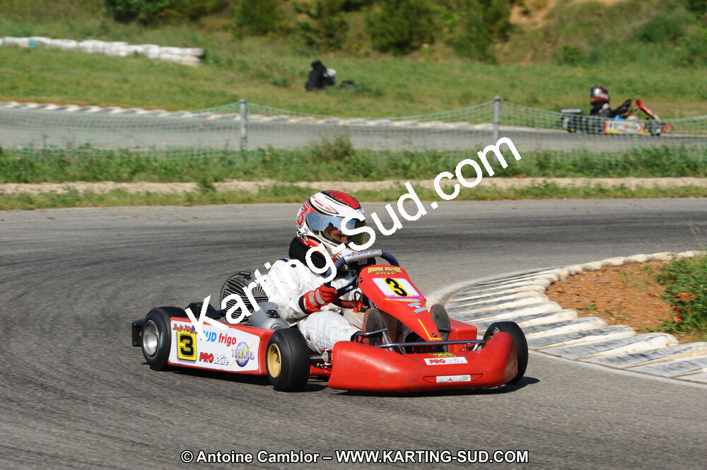 01/05/2011 : 3ème manche du Championnat du Sud à Alès (Photos Antoine Camblor) 2011 — karting