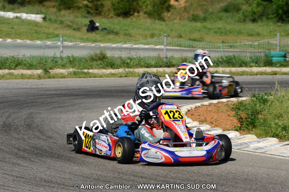 01/05/2011 : 3ème manche du Championnat du Sud à Alès (Photos Antoine Camblor) 2011 — karting