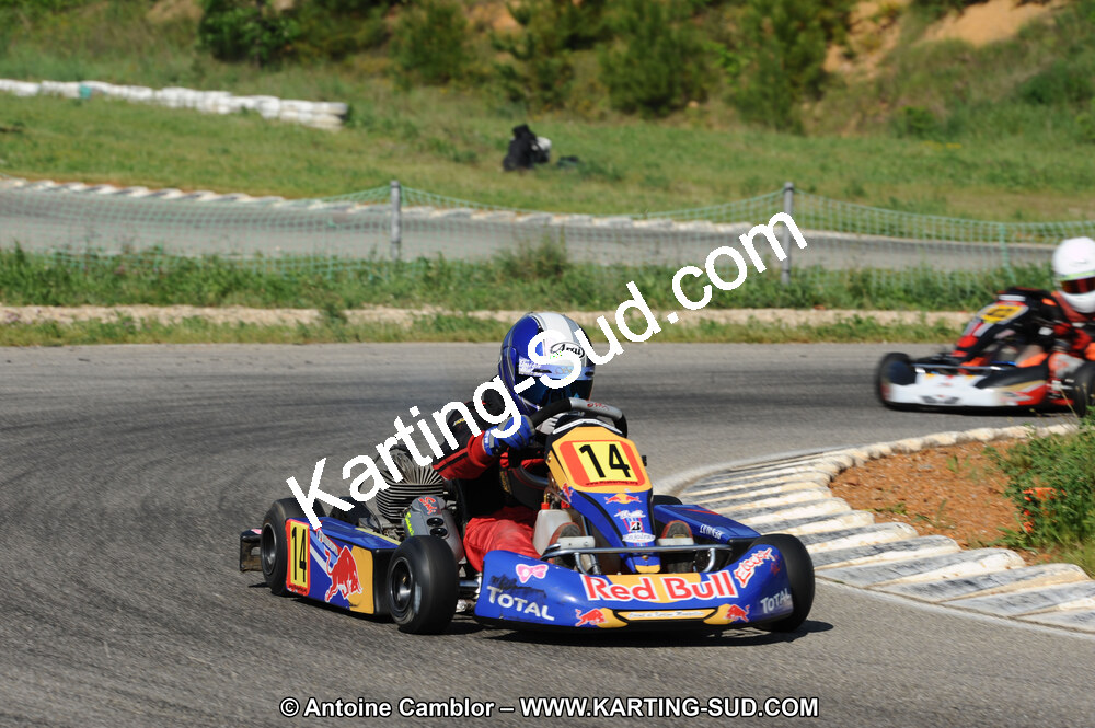 01/05/2011 : 3ème manche du Championnat du Sud à Alès (Photos Antoine Camblor) 2011 — karting