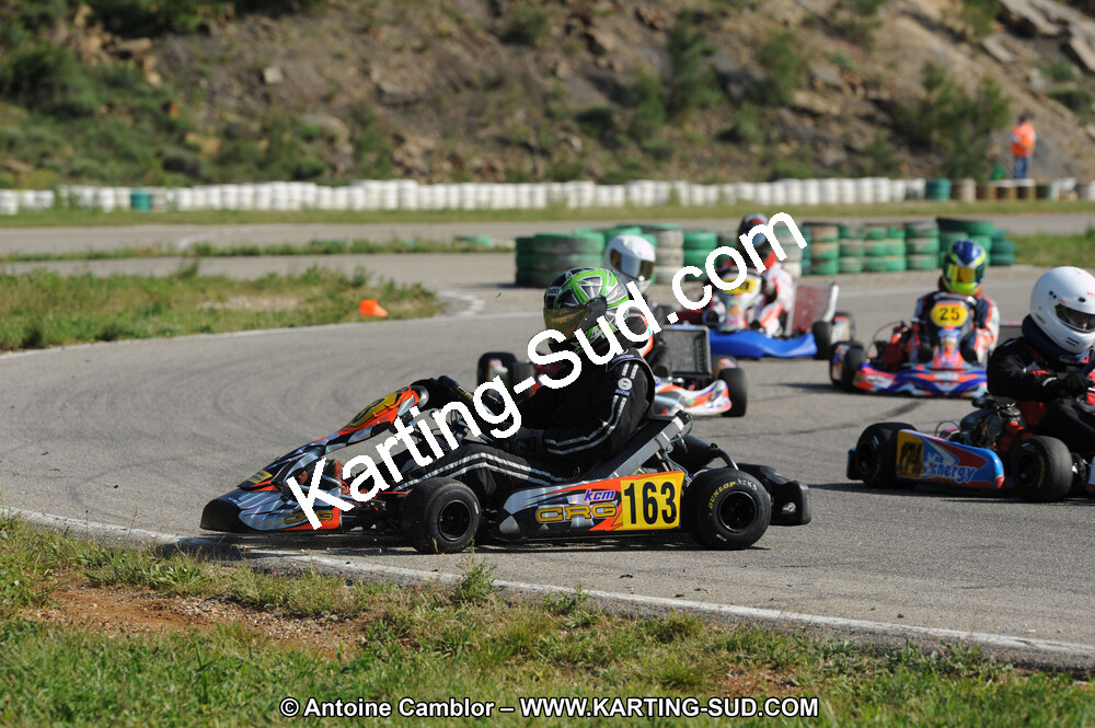 01/05/2011 : 3ème manche du Championnat du Sud à Alès (Photos Antoine Camblor) 2011 — karting
