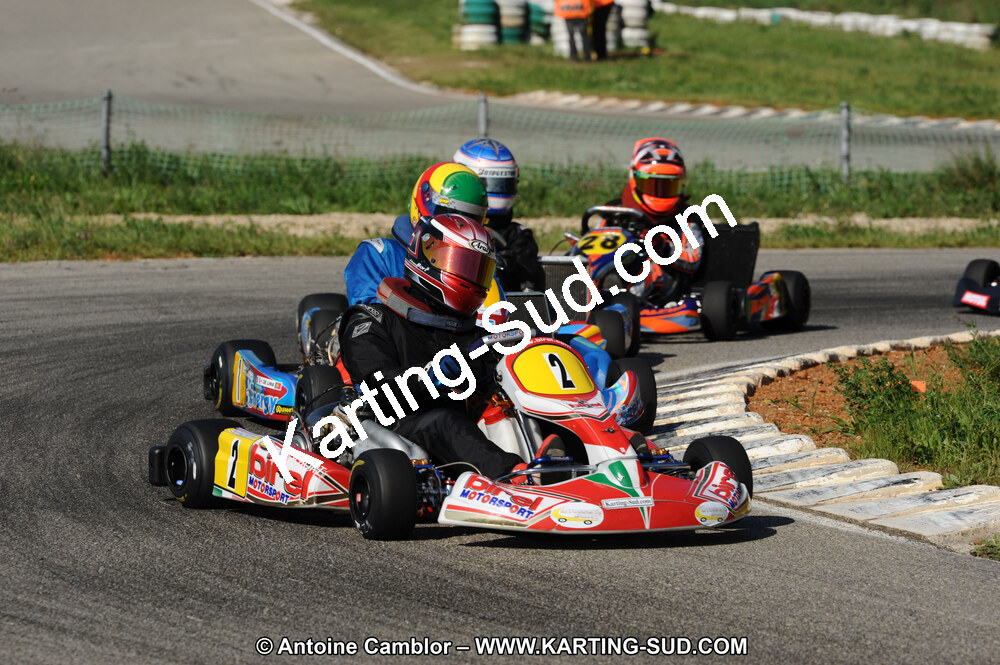 01/05/2011 : 3ème manche du Championnat du Sud à Alès (Photos Antoine Camblor) 2011 — karting