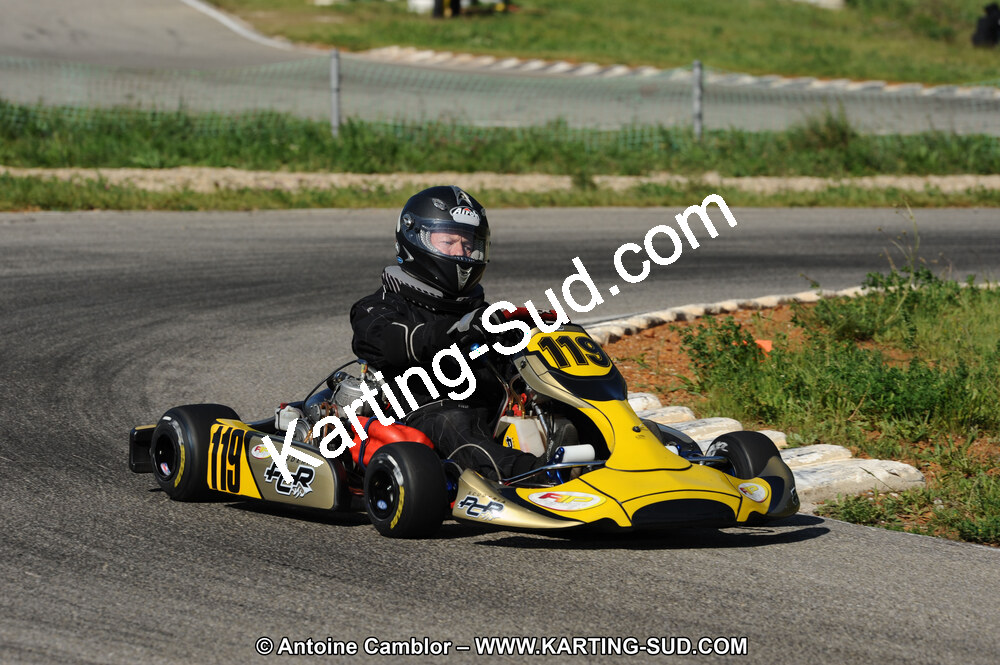 01/05/2011 : 3ème manche du Championnat du Sud à Alès (Photos Antoine Camblor) 2011 — karting