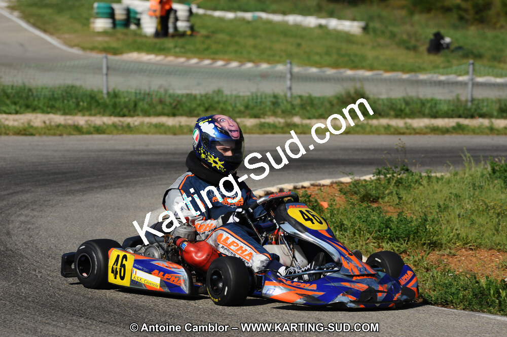 01/05/2011 : 3ème manche du Championnat du Sud à Alès (Photos Antoine Camblor) 2011 — karting