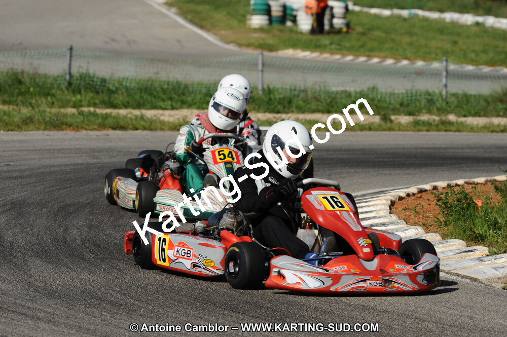 01/05/2011 : 3ème manche du Championnat du Sud à Alès (Photos Antoine Camblor) 2011 — karting