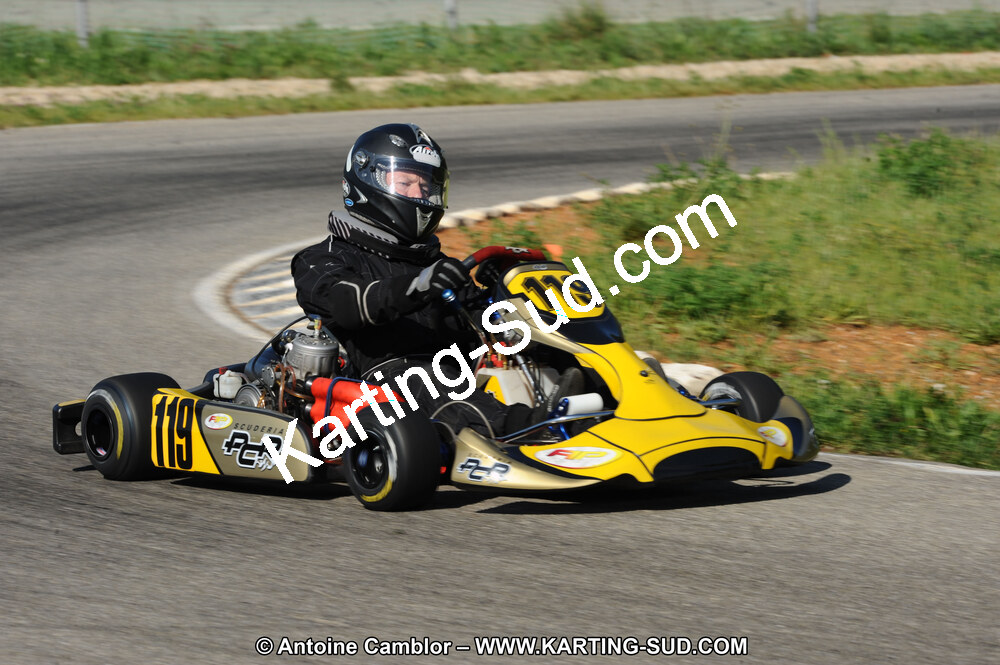 01/05/2011 : 3ème manche du Championnat du Sud à Alès (Photos Antoine Camblor) 2011 — karting