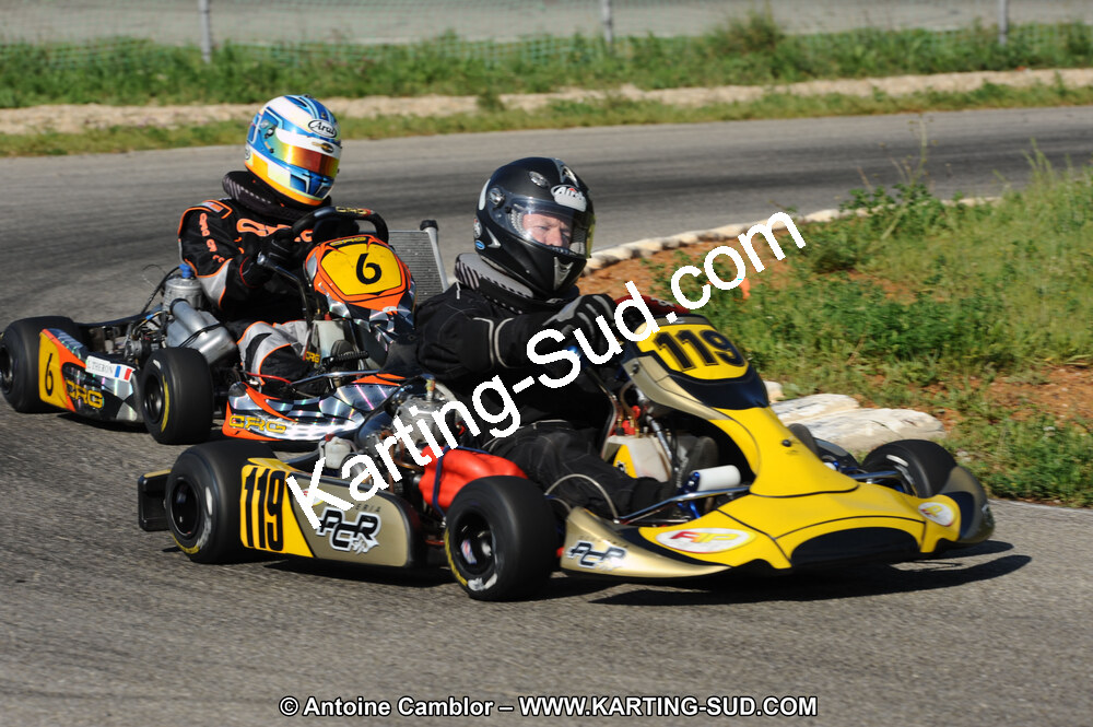01/05/2011 : 3ème manche du Championnat du Sud à Alès (Photos Antoine Camblor) 2011 — karting