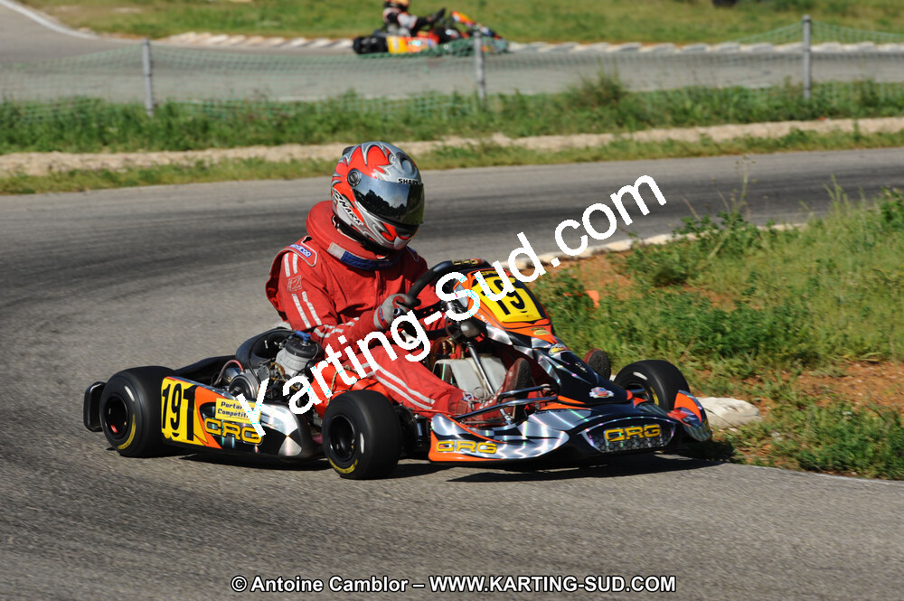 01/05/2011 : 3ème manche du Championnat du Sud à Alès (Photos Antoine Camblor) 2011 — karting