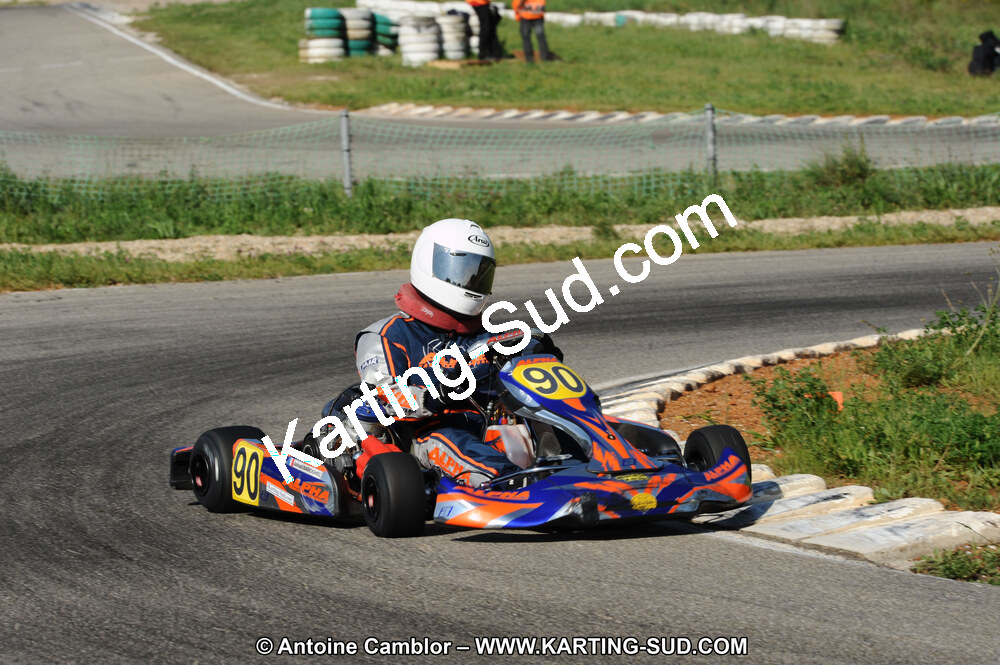 01/05/2011 : 3ème manche du Championnat du Sud à Alès (Photos Antoine Camblor) 2011 — karting