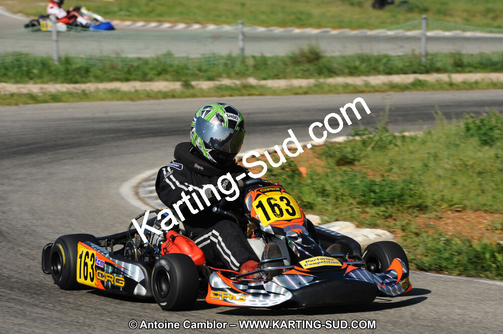 01/05/2011 : 3ème manche du Championnat du Sud à Alès (Photos Antoine Camblor) 2011 — karting
