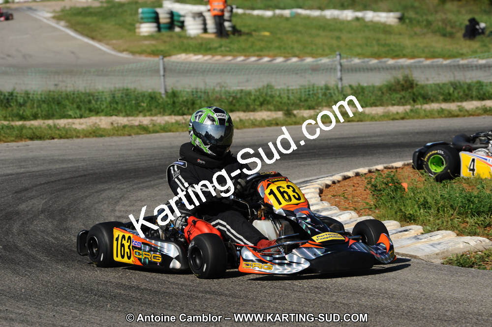 01/05/2011 : 3ème manche du Championnat du Sud à Alès (Photos Antoine Camblor) 2011 — karting
