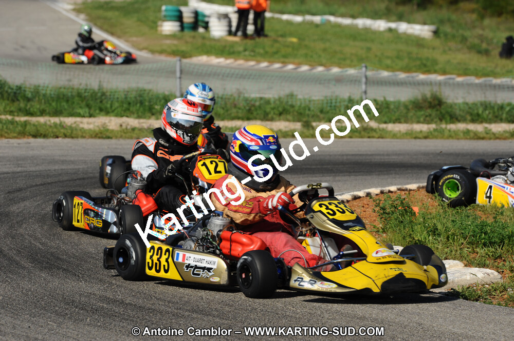 01/05/2011 : 3ème manche du Championnat du Sud à Alès (Photos Antoine Camblor) 2011 — karting