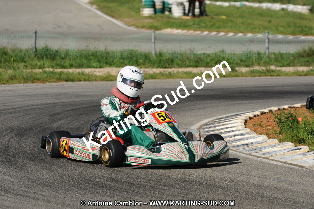 01/05/2011 : 3ème manche du Championnat du Sud à Alès (Photos Antoine Camblor) 2011 — karting