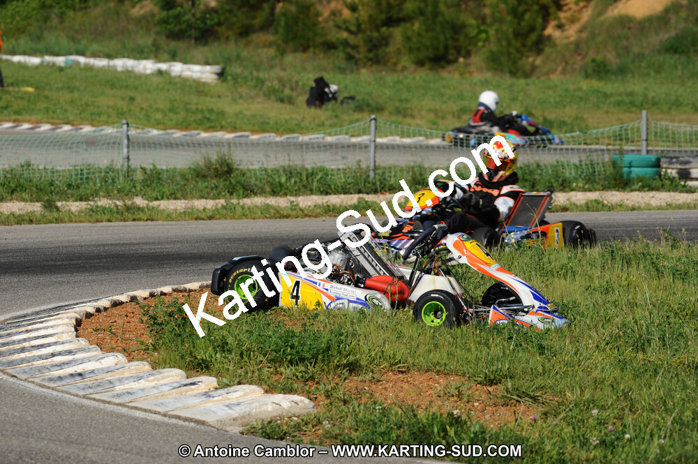 01/05/2011 : 3ème manche du Championnat du Sud à Alès (Photos Antoine Camblor) 2011 — karting