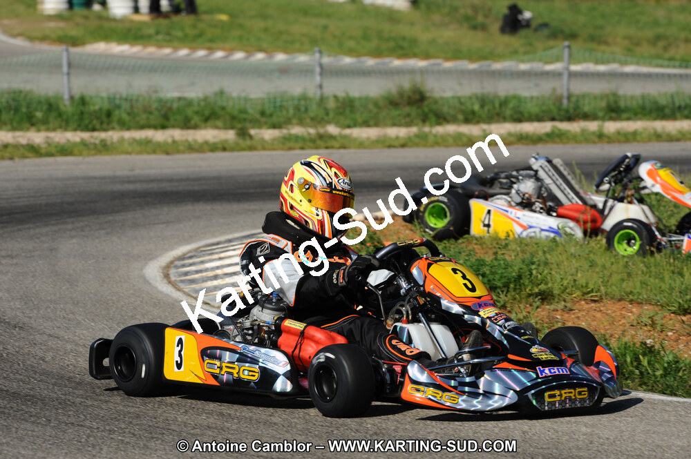 01/05/2011 : 3ème manche du Championnat du Sud à Alès (Photos Antoine Camblor) 2011 — karting