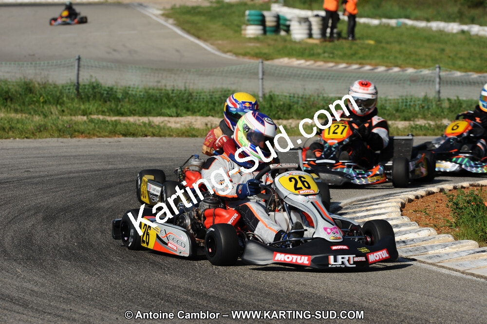 01/05/2011 : 3ème manche du Championnat du Sud à Alès (Photos Antoine Camblor) 2011 — karting