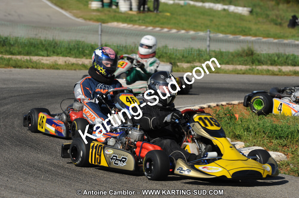 01/05/2011 : 3ème manche du Championnat du Sud à Alès (Photos Antoine Camblor) 2011 — karting