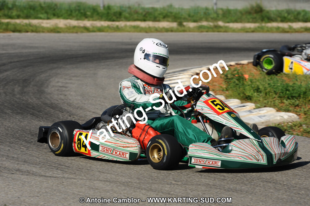 01/05/2011 : 3ème manche du Championnat du Sud à Alès (Photos Antoine Camblor) 2011 — karting