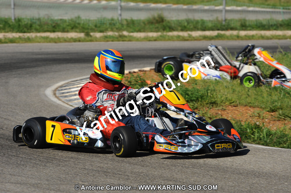 01/05/2011 : 3ème manche du Championnat du Sud à Alès (Photos Antoine Camblor) 2011 — karting