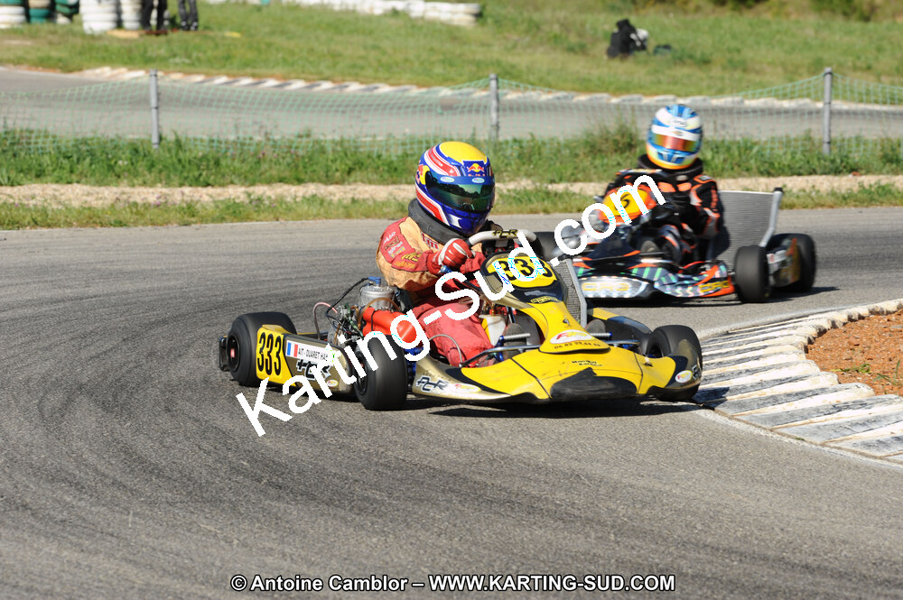 01/05/2011 : 3ème manche du Championnat du Sud à Alès (Photos Antoine Camblor) 2011 — karting
