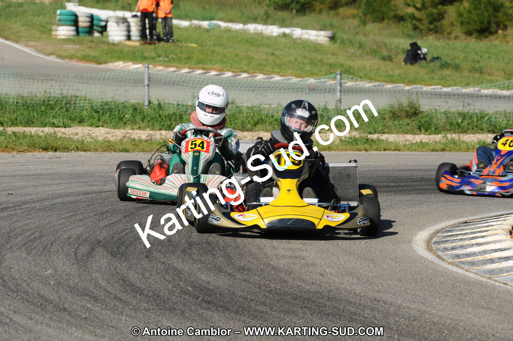 01/05/2011 : 3ème manche du Championnat du Sud à Alès (Photos Antoine Camblor) 2011 — karting