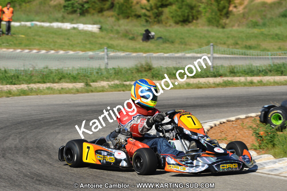 01/05/2011 : 3ème manche du Championnat du Sud à Alès (Photos Antoine Camblor) 2011 — karting
