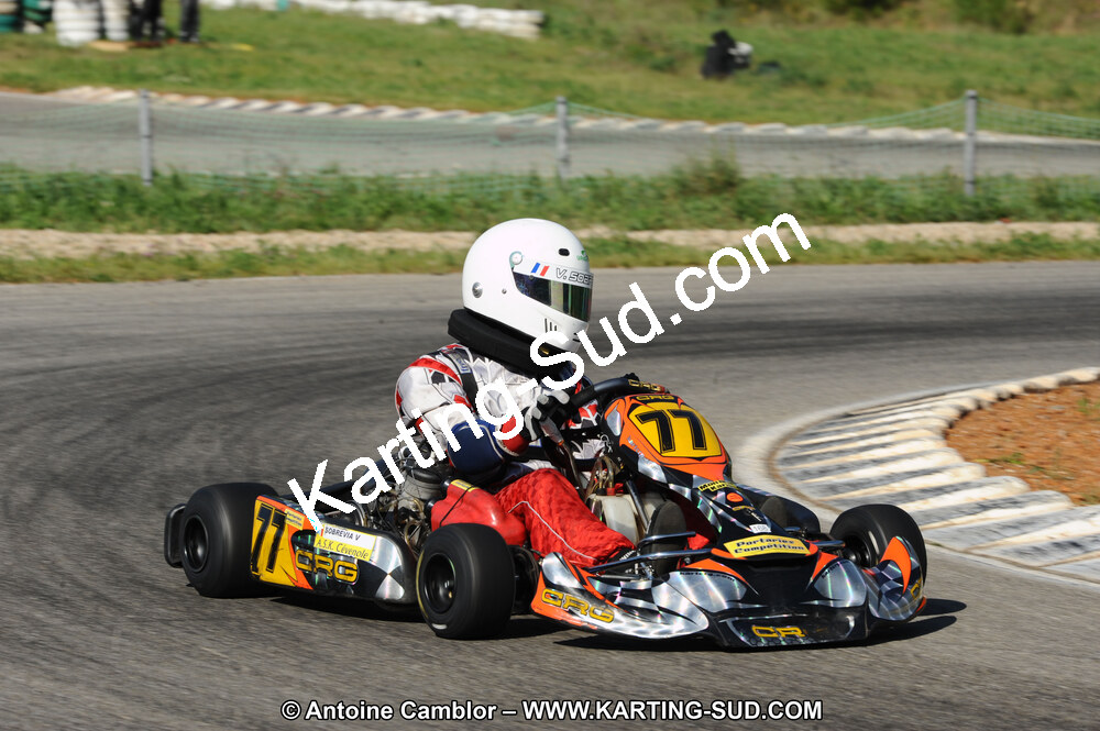 01/05/2011 : 3ème manche du Championnat du Sud à Alès (Photos Antoine Camblor) 2011 — karting