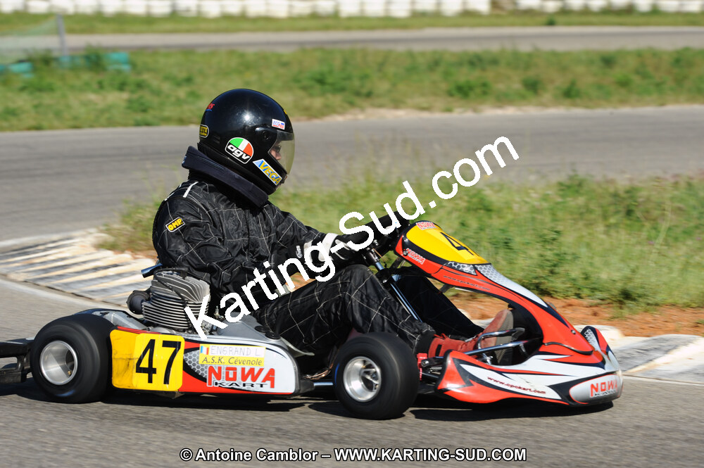 01/05/2011 : 3ème manche du Championnat du Sud à Alès (Photos Antoine Camblor) 2011 — karting