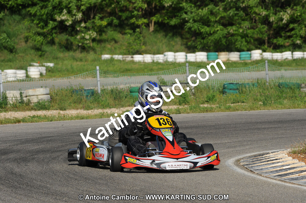 01/05/2011 : 3ème manche du Championnat du Sud à Alès (Photos Antoine Camblor) 2011 — karting