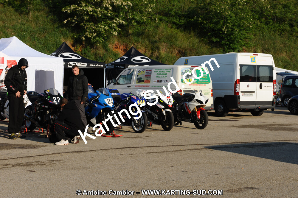 01/05/2011 : 3ème manche du Championnat du Sud à Alès (Photos Antoine Camblor) 2011 — karting